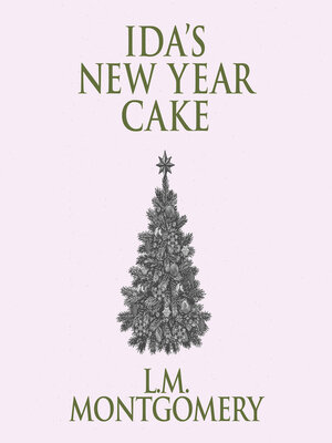 cover image of Ida's New Year Cake